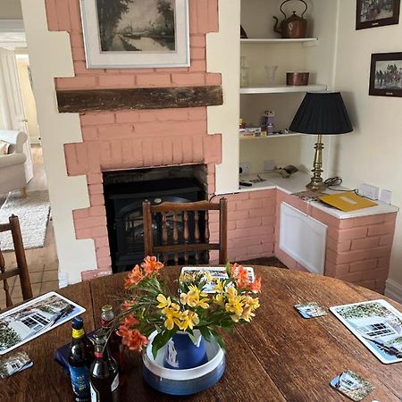 Field Cottage Whittlesey المظهر الخارجي الصورة
