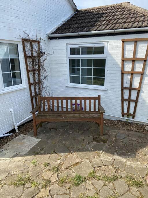 Field Cottage Whittlesey المظهر الخارجي الصورة