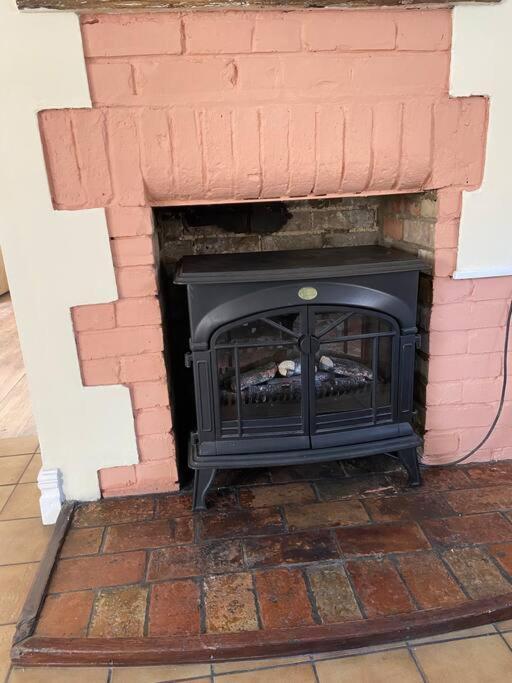 Field Cottage Whittlesey المظهر الخارجي الصورة