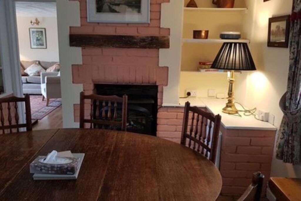 Field Cottage Whittlesey المظهر الخارجي الصورة