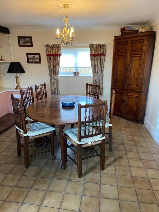 Field Cottage Whittlesey المظهر الخارجي الصورة