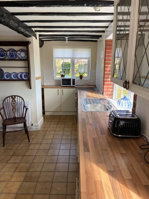 Field Cottage Whittlesey المظهر الخارجي الصورة
