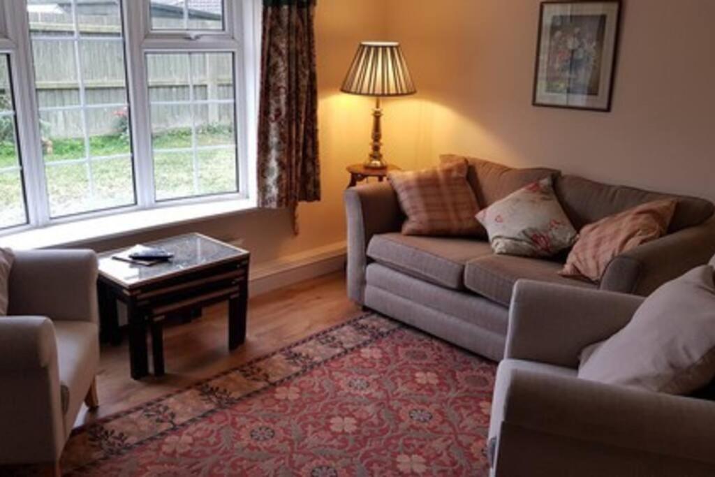 Field Cottage Whittlesey المظهر الخارجي الصورة