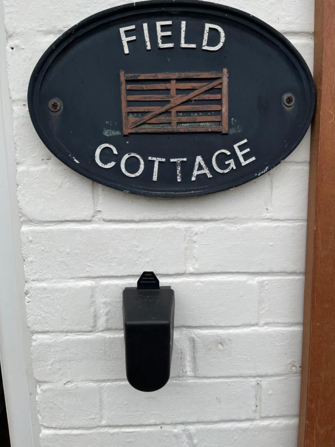 Field Cottage Whittlesey المظهر الخارجي الصورة