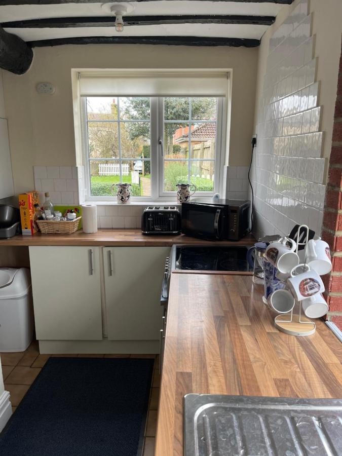 Field Cottage Whittlesey المظهر الخارجي الصورة