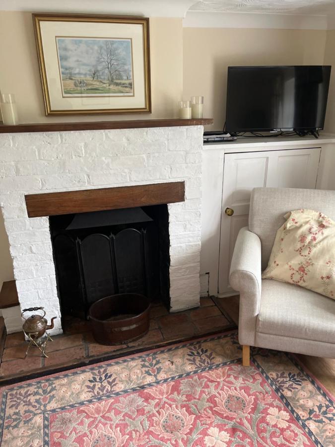 Field Cottage Whittlesey المظهر الخارجي الصورة