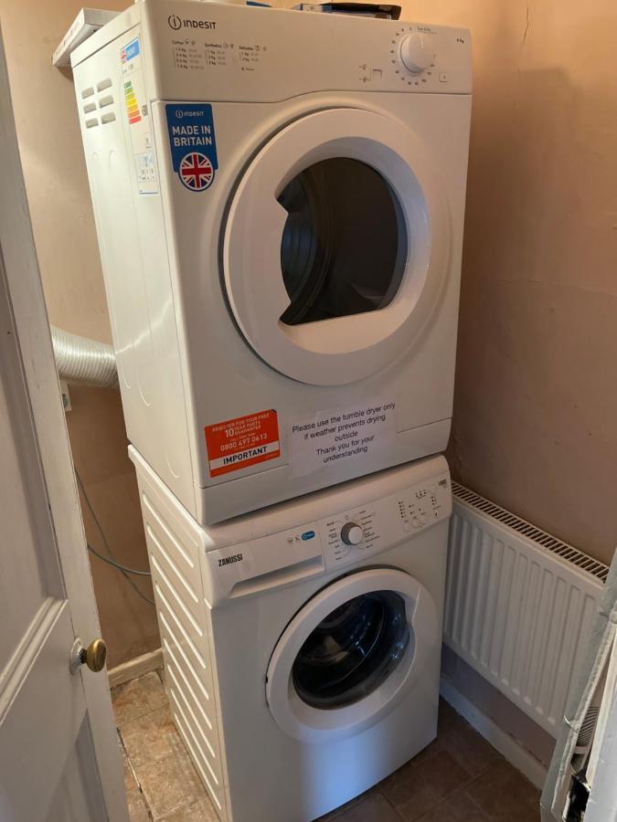Field Cottage Whittlesey المظهر الخارجي الصورة